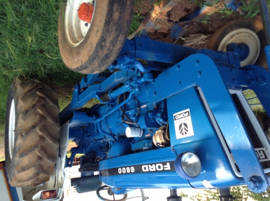 Ford. 6600