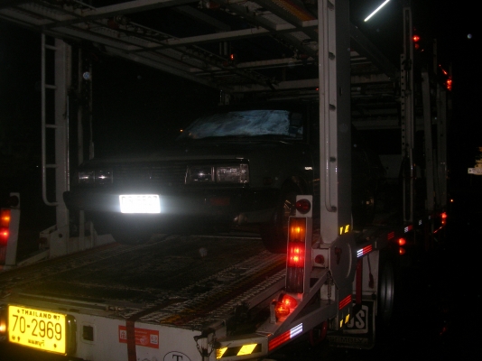 ส่งให้แล้วคุณ นน วังน้อย อยุธยา รอส่งรถ ขอบคุณที่ไว้วางใจ