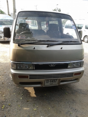 ขาย     NISSAN  URVAN  ปี 95
