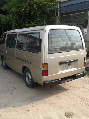 ขาย     NISSAN  URVAN  ปี 95