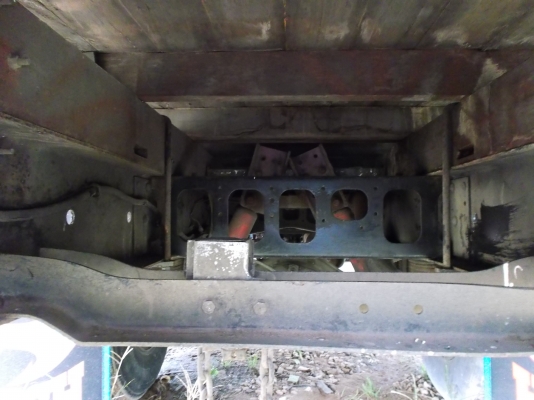 ขายด่วนรถ6ล้อHINOMAGAเครือง150แรงม้าปี51