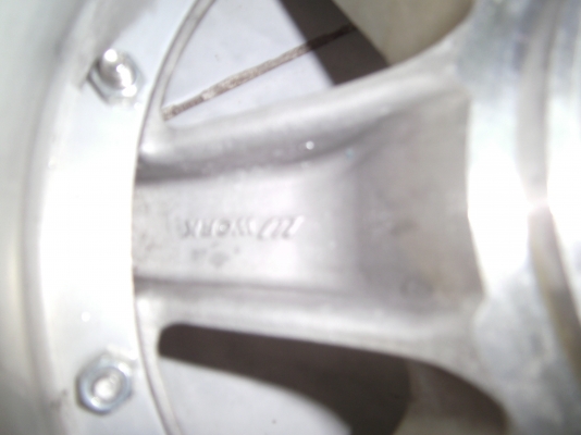 ขาย ล้อ WORK แท้ ขอบ 13 กว้าง 8 นิ้ว