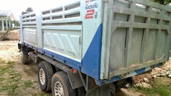 10ล้อดั้มFVZ32MZP R-3001403 เครื่ิอง 6HE1 195แรง สวยเต็ม.... 10ล้อดั้มFVZ32MZP R-3001403 เครื่ิอง 6HE1 195แรง สวยเต็ม....