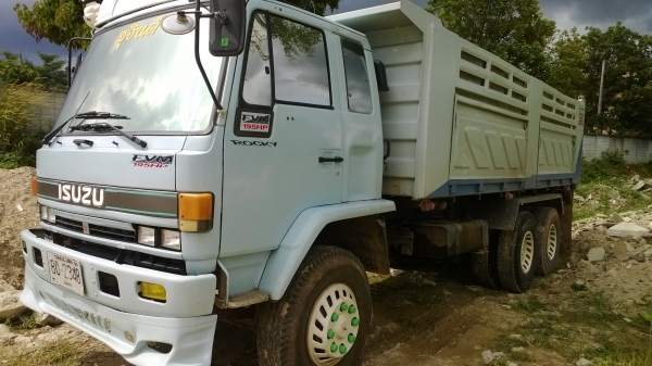 10ล้อดั้มFVZ32MZP R-3001403 เครื่ิอง 6HE1 195แรง สวยเต็ม.... 10ล้อดั้มFVZ32MZP R-3001403 เครื่ิอง 6HE1 195แรง สวยเต็ม....