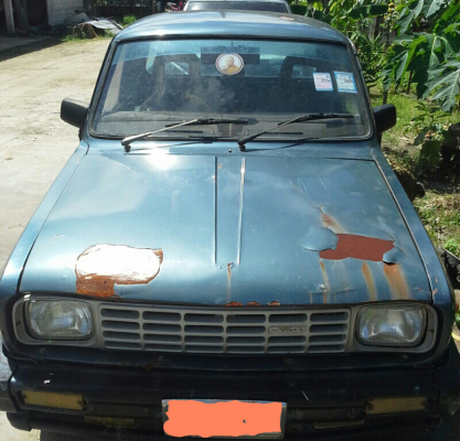 ขายรถmazda familia cab