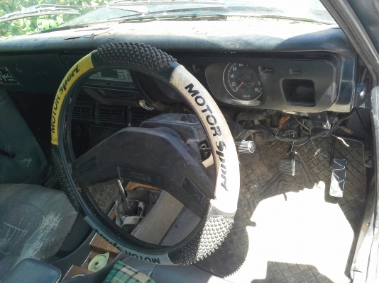 ขายรถmazda familia cab