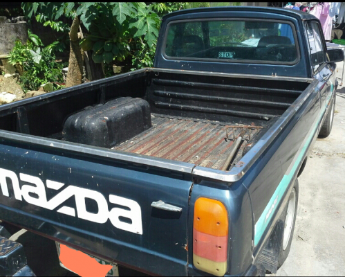 ขายรถmazda familia cab