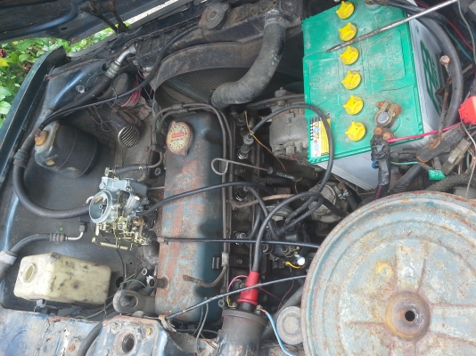 ขายรถmazda familia cab