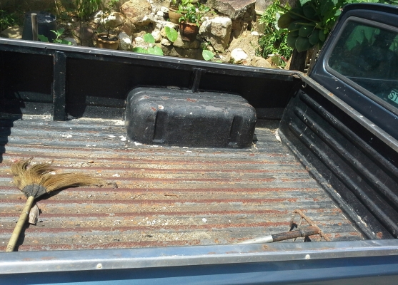 ขายรถmazda familia cab