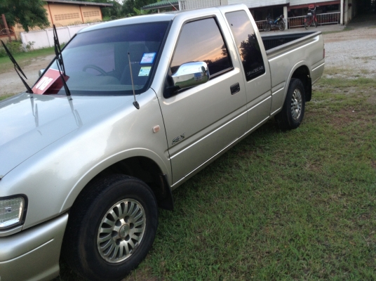 Isuzu dragon 2500turbo