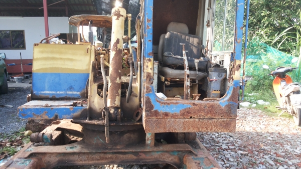 ขายกระดองบัสพัดลม 45000ไม่รวมเบาะ