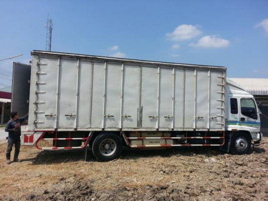 ขายกระดองบัสพัดลม 45000ไม่รวมเบาะ