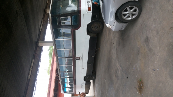 ขายกระดองบัสพัดลม 45000ไม่รวมเบาะ