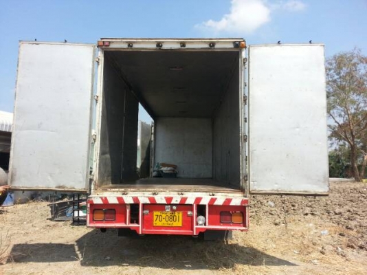 ขายกระดองบัสพัดลม 45000ไม่รวมเบาะ