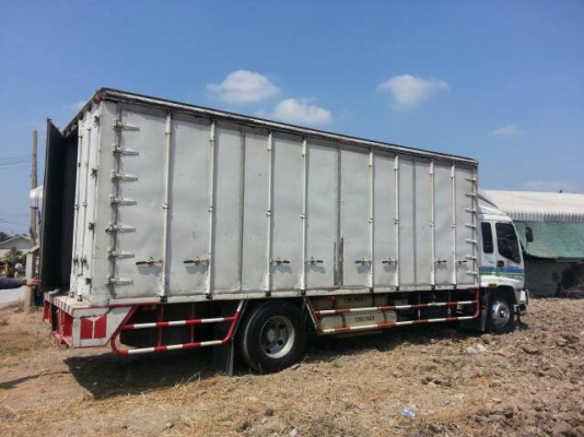 ขายกระดองบัสพัดลม 45000ไม่รวมเบาะ