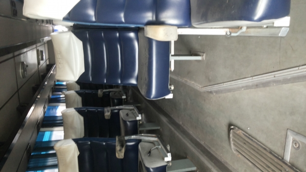 ขายกระดองบัสพัดลม 45000ไม่รวมเบาะ