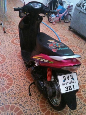 ขาย7900สเต็ป125ปี48เครื่องดี