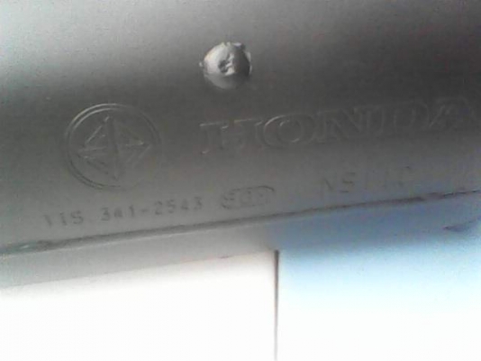 ท่อเวฟ110i 2ใบ ท่อเวฟ110i 2ใบ