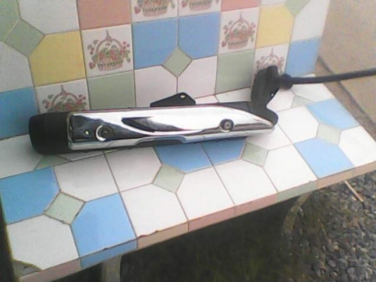 ท่อเวฟ110i 2ใบ ท่อเวฟ110i 2ใบ