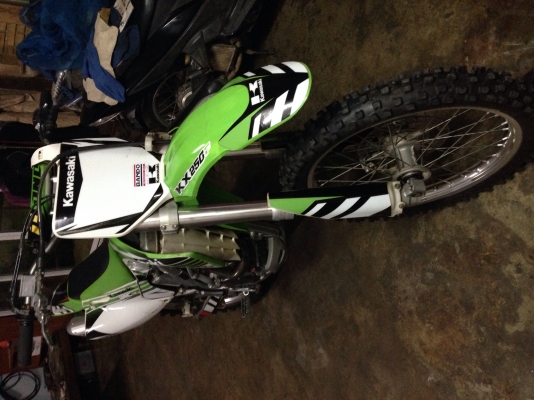 ขาย kxf250 inv. ขาย kxf250 inv.