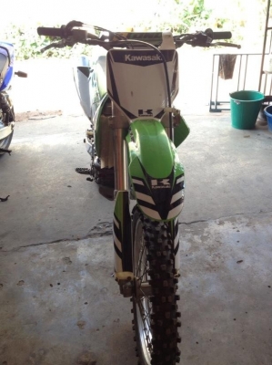 ขาย kxf250 inv. ขาย kxf250 inv.