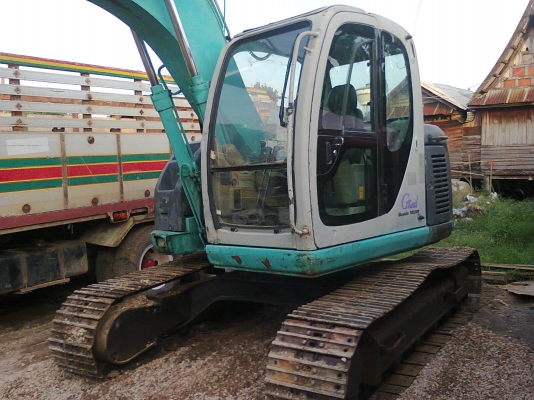 ขายรถแมกโคSK135SR เก่านอกไม่เคยใช่งานในไทย เอกสาร์ครบ ไฟฟ้าครบ เอ็วแนน่ ช่วงล่างสวย ปีyy02 ขายรถแมกโคSK135SR เก่านอกไม่เคยใช่งานในไทย เอกสาร์ครบ ไฟฟ้าครบ เอ็วแนน่ ช่วงล่างสวย ปีyy02