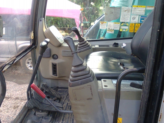 ขายรถแมกโคSK135SR เก่านอกไม่เคยใช่งานในไทย เอกสาร์ครบ ไฟฟ้าครบ เอ็วแนน่ ช่วงล่างสวย ปีyy02 ขายรถแมกโคSK135SR เก่านอกไม่เคยใช่งานในไทย เอกสาร์ครบ ไฟฟ้าครบ เอ็วแนน่ ช่วงล่างสวย ปีyy02