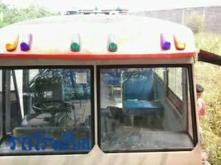 ขาย รถบัส คันใหญ่ ขับได้ เอกสารครบครับ