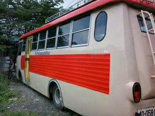 ขาย รถบัส คันใหญ่ ขับได้ เอกสารครบครับ