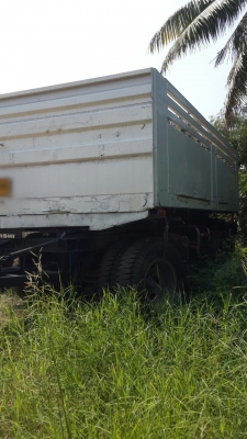 ขายลูกพ่วง สหกิจหนองแค *กระบะเหล็ก*