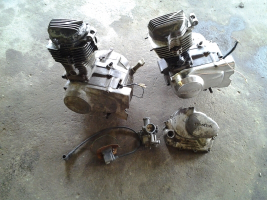 ขายเครื่อง jx 110 สองเครื่อง