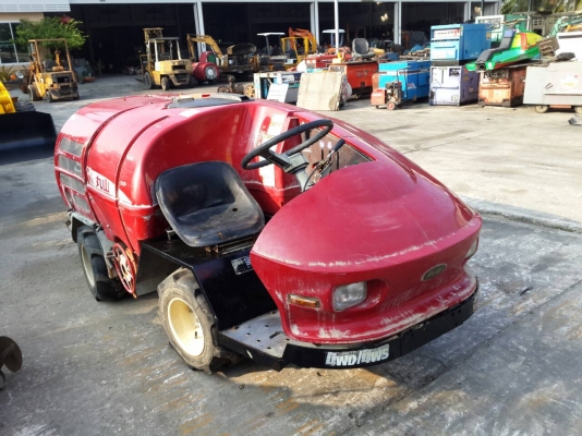 ขาย รถพ่นยาฆ่าแมลง 500-600 ลิตร มือสองญี่ปุ่น