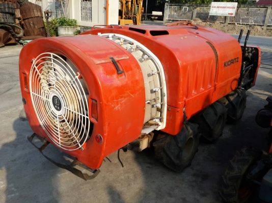 ขาย รถพ่นยาฆ่าแมลง 500-600 ลิตร มือสองญี่ปุ่น