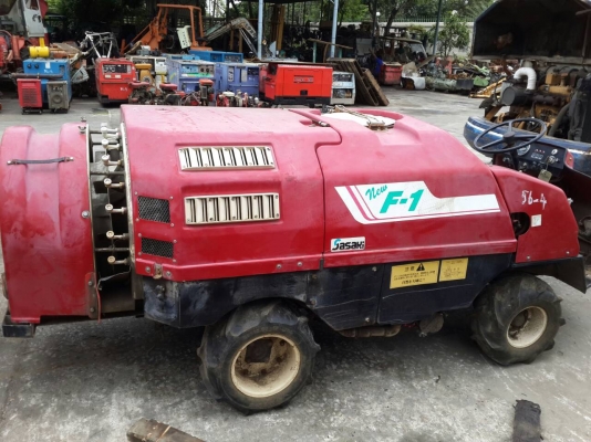 ขาย รถพ่นยาฆ่าแมลง 500-600 ลิตร มือสองญี่ปุ่น