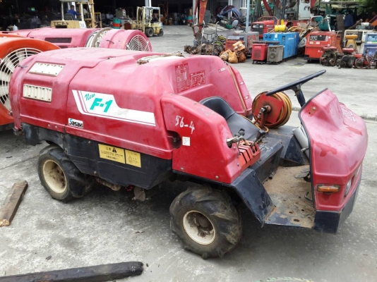 ขาย รถพ่นยาฆ่าแมลง 500-600 ลิตร มือสองญี่ปุ่น