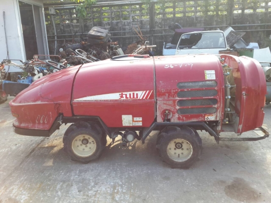 ขาย รถพ่นยาฆ่าแมลง 500-600 ลิตร มือสองญี่ปุ่น