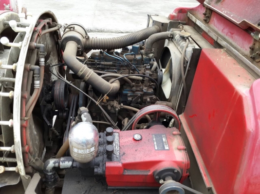 ขาย รถพ่นยาฆ่าแมลง 500-600 ลิตร มือสองญี่ปุ่น