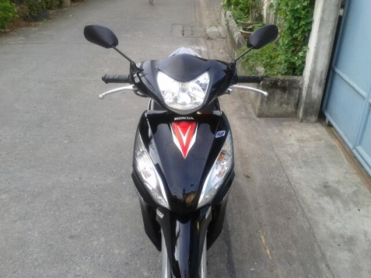 ขาย Spacy-i ปี55 เดือน10 (4xxx km.)