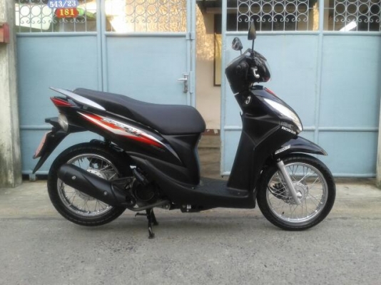 ขาย Spacy-i ปี55 เดือน10 (4xxx km.)