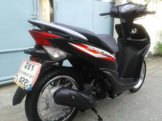 ขาย Spacy-i ปี55 เดือน10 (4xxx km.)