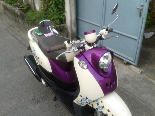 ขาย Fino ปี54 เดือน8 (9xxx km.)