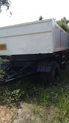 ขายลูกพ่วง สหกิจหนองแค ลงสีใหม่ *กระบะเนียม*