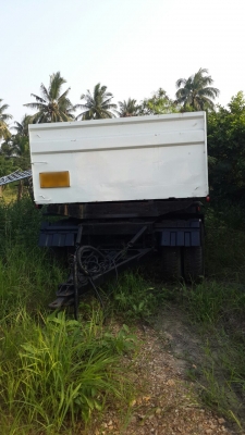 ขายลูกพ่วง สหกิจหนองแค ลงสีใหม่ *กระบะเนียม*