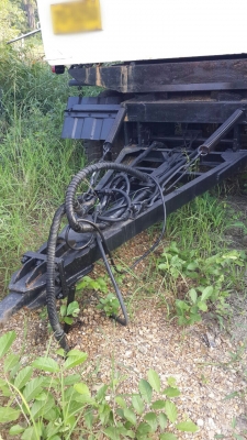 ขายลูกพ่วง สหกิจหนองแค ลงสีใหม่ *กระบะเนียม*