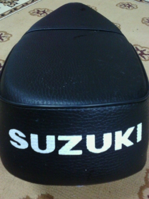 เบาะ FR80 ส่งของให้แล้วนะครับขอบคุณครับ ^^