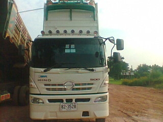 ขายรถ 22 ล้อพ่วงแม่-ลูกดัมพ์ HINO MEGA 344 ปี 2553 ลูกพ่วง 3 คานแท้ดัมพ์กระบะเหล็กสามมิตรรุ่นใหม่คอกเกษตร รถวิ่งได้ 200000 กว่ากิโลเมตร ยางใหม่ทุกเส้น ราคา 3400000 รถสภาพสวยมากๆ