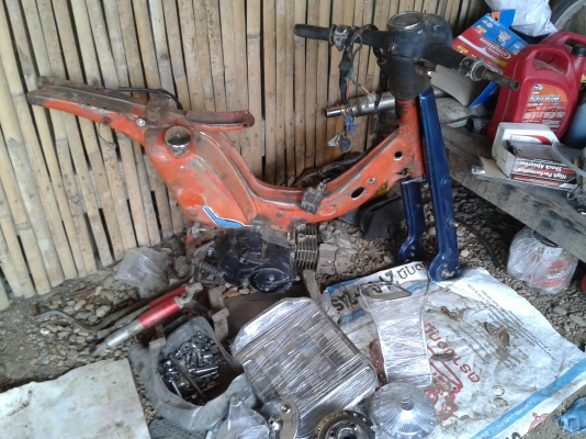 ขาย fr70 เอาไปปั้นต่อครับ 3800 ต่อรองได้ครับ