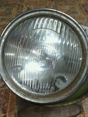 จานฉาย cb100