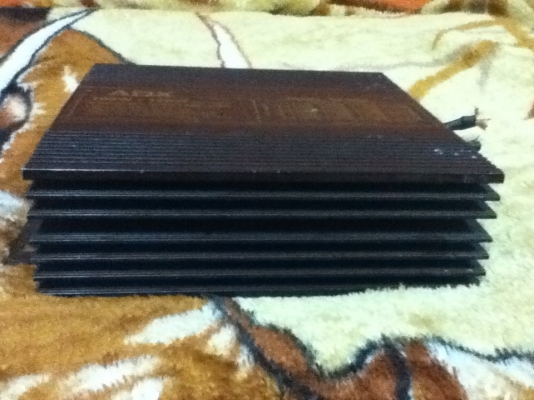 ขายแอมป์เก่าเก็บ ADX รุ่น SX-2000 (2ch) ใช้ได้ปกติ 600.-