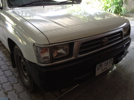 ขาย โตโยต้าไทเกอร์แวน ปี 42 สีขาว